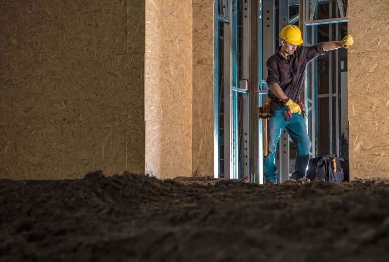 Differences Between Residential & Commercial Construction Nella